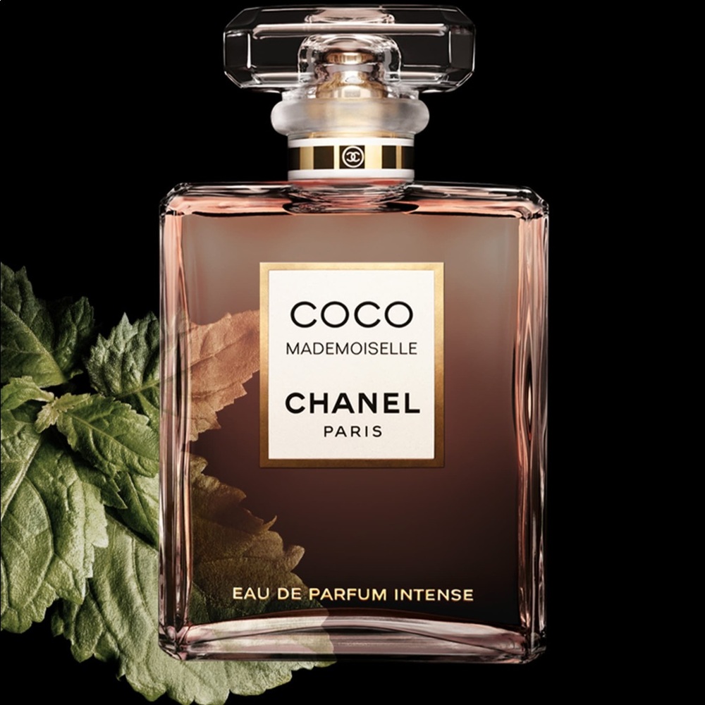Coco Chanel Mademoiselle Intense 3.4 Oz